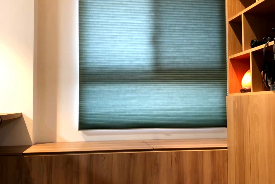 新竹hunterdouglas風琴簾