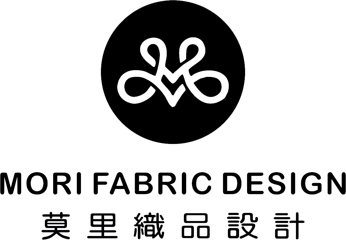 莫里織品規劃設計logo-新竹窗簾推薦