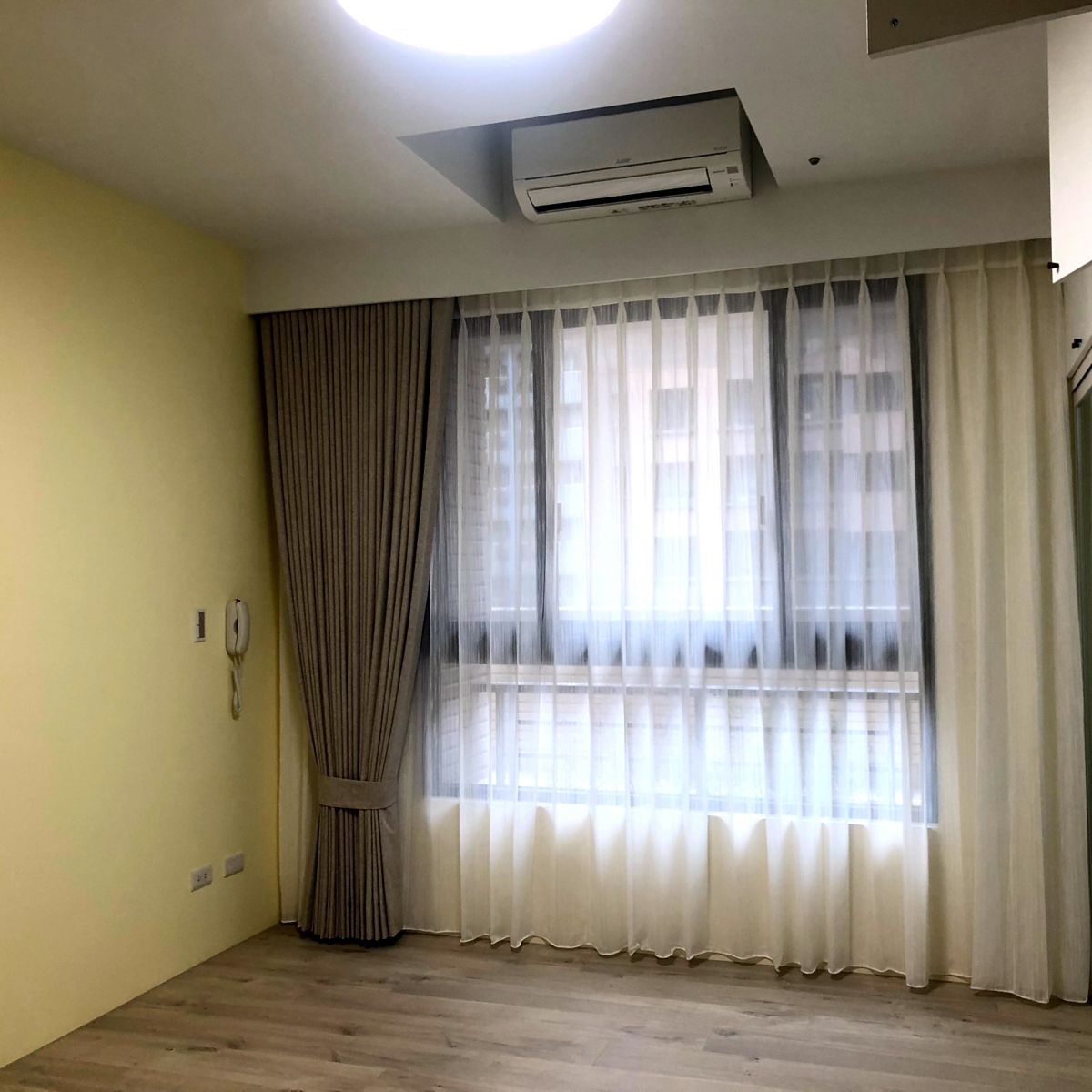 新竹遮光窗簾布