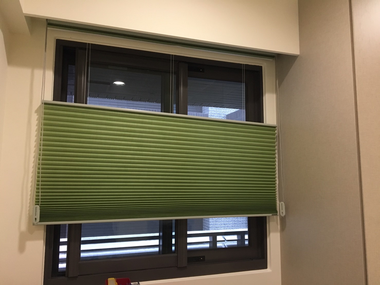 hunterdouglas-風琴簾-窗簾設計