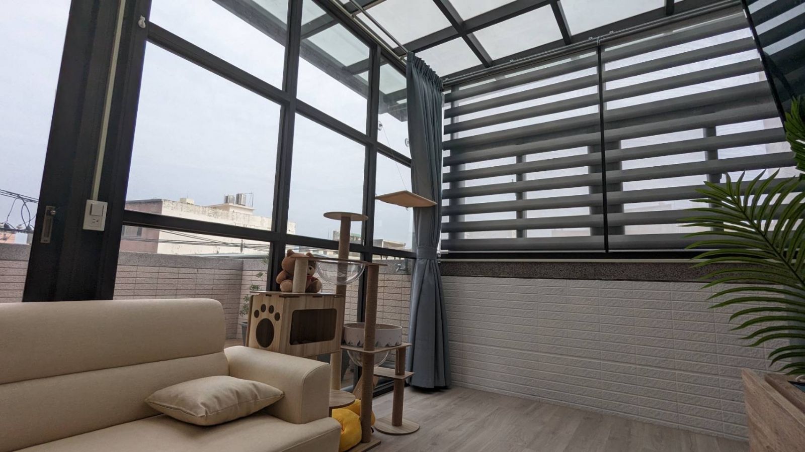 新竹窗簾推薦，竹北窗簾推薦，HunterDouglas